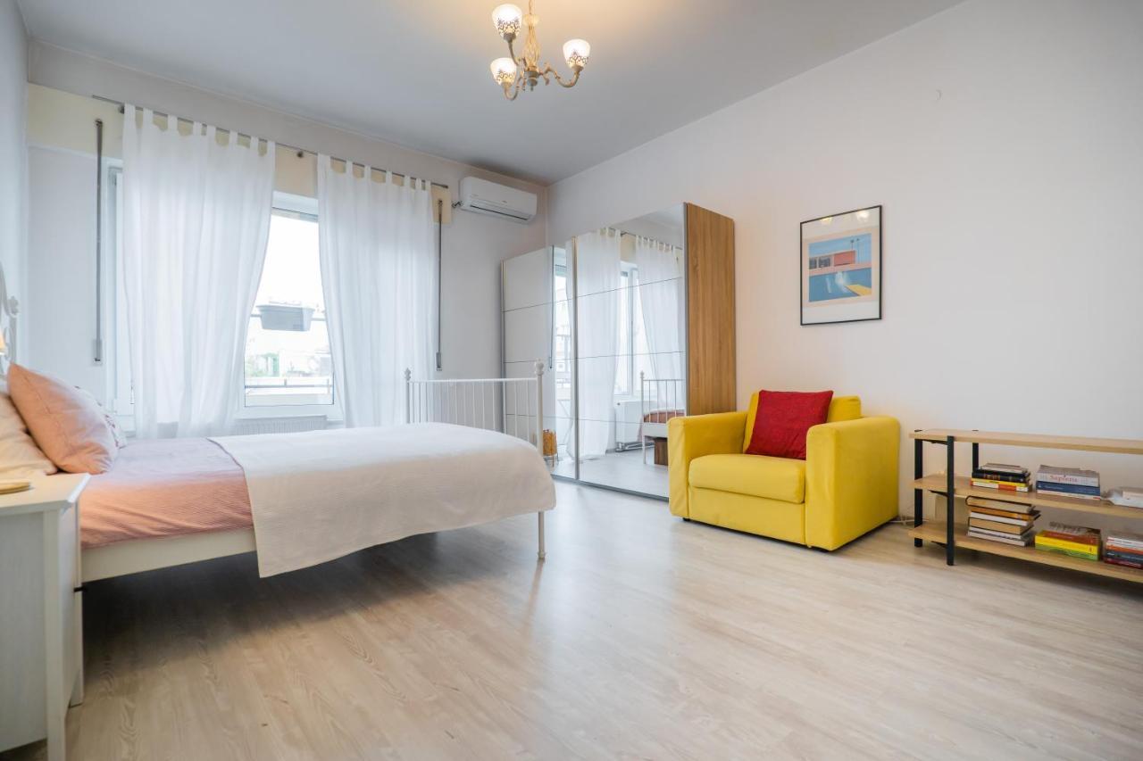 Bucharest Cozy Studio Εξωτερικό φωτογραφία